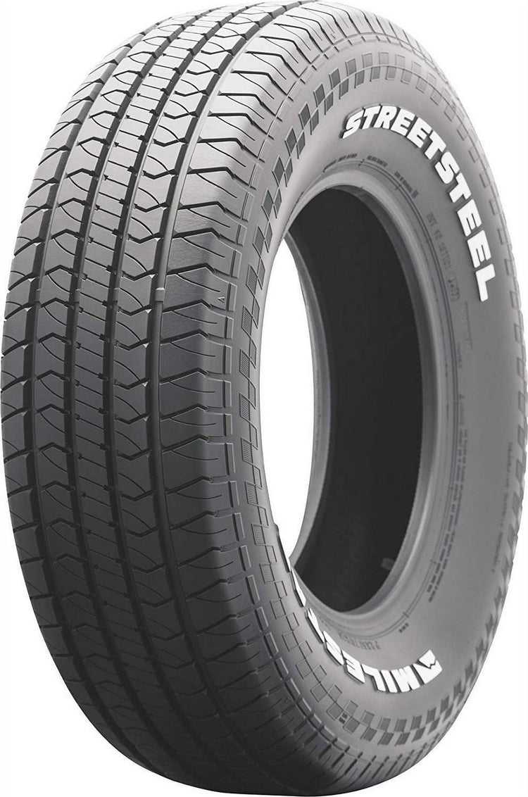 Milestar Streetsteel Classic Performance Tire 235/60R15 98T