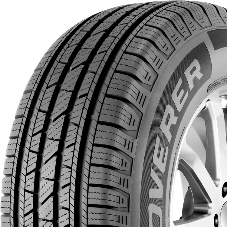 Pair of 2 (Two) Cooper Discoverer Srx 265/70R16 112T As A/S All Season Tires Fits, 2015 Toyota Tacoma Trd Pro, 2000-06 Toyota Tundra SR5
