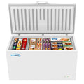 60 In. Commercial Chest Freezer 16 Cu. Ft