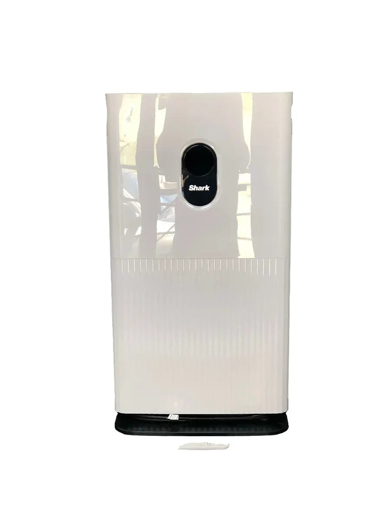 Shark HE601 Air Purifier 6 True HEPA Cleans up to 1200 Sq. Ft., Captures 99.98% of Particles, Dust, Allergens, Smoke, 0.1 - 0.2 Microns