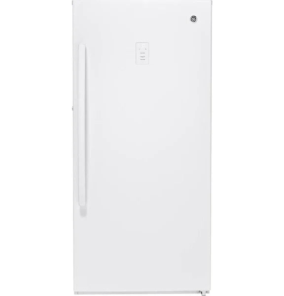 14.1 Cu. Ft.. White Frost-Free Upright Freezer FUF14DLRWW