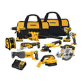 Dewalt 20V Max 10 Tool Combo Kit DCK1020D2