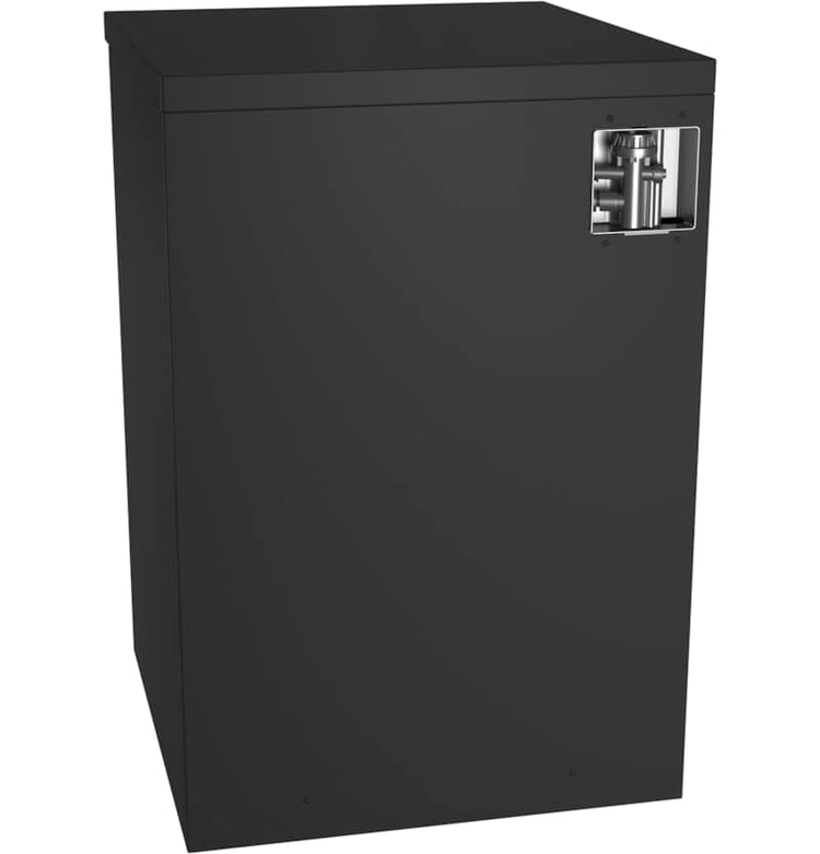 24 Stainless Steel Portable Dishwasher with Sanitize Cycle
