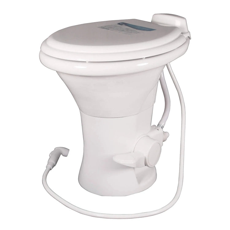Dometic 302310181 310 Toilet White Std