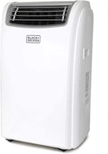 Black+decker 14,000 BTU Portable Air Conditioner with Heat and Remote Control, White