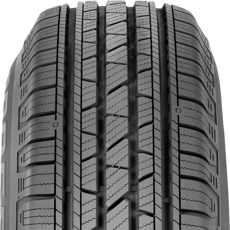 Pair of 2 (Two) Cooper Discoverer Srx 265/70R16 112T As A/S All Season Tires Fits, 2015 Toyota Tacoma Trd Pro, 2000-06 Toyota Tundra SR5