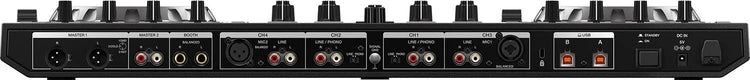 Pioneer DJ Ddj-SX3 4-Channel DJ Controller for Serato DJ Pro