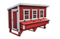 Overez Xl Chicken Coop - up to 20 Chickens