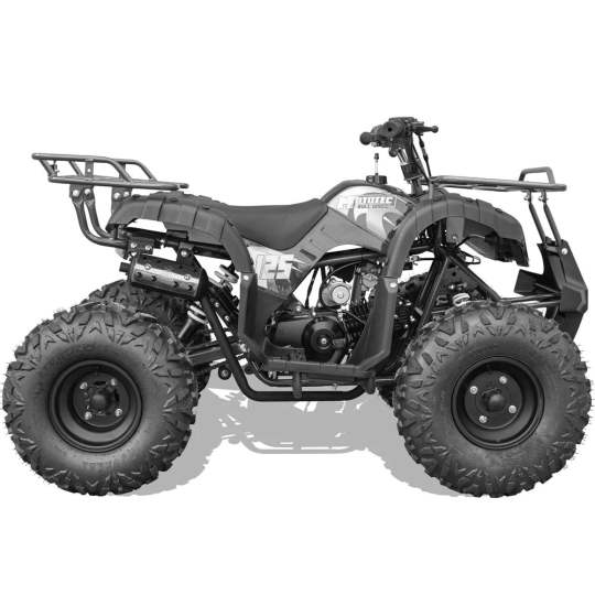 Mototec Bull 125cc 4-Stroke Kids Gas Atv