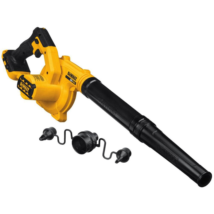 Dewalt 20V Max 2-Tool Combo Kit (Blower and Vacuum) DCK204P1