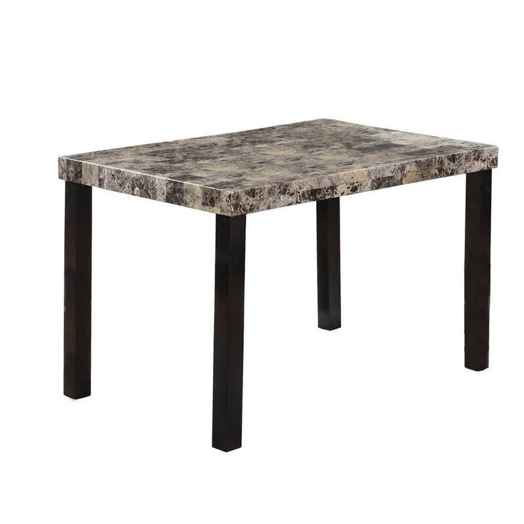 Master Furniture 48-Inch Rectanglular Dining Table