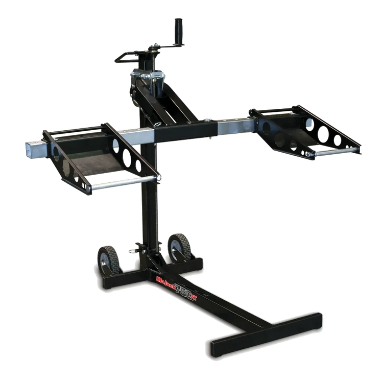750 Lb. Capacity Xt Riding Mower Lift
