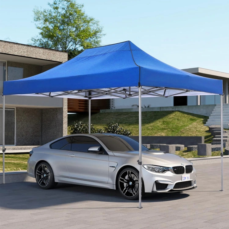 Cobizi 10x20 Heavy Duty Pop up Canopy Tent with 6 Sidewalls Easy up Commercial Outdoor Canopy Wedding Party Tents