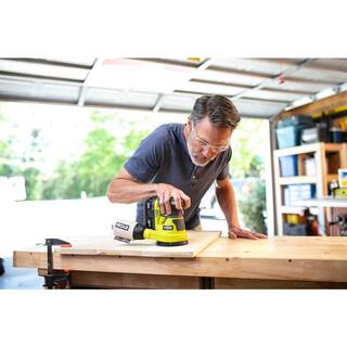 Ryobi One+ 18V Cordless 10-Tool Combo Kit with 3 Batteries and Charger PCK750KN