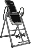 Health and Fitness ITX9600 Heavy Duty Inversion Table, Standard Ankle Holding System