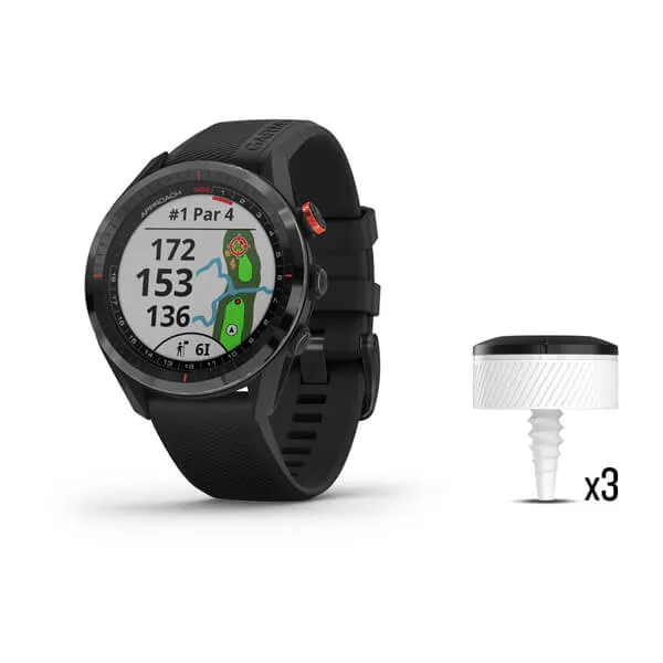 Garmin, GPS Golf Watch - Approach S62