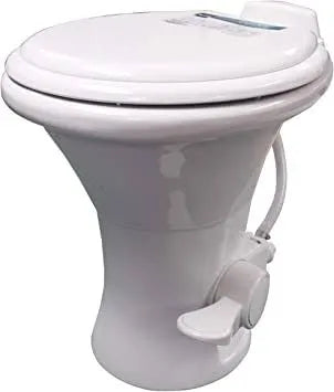 Dometic 302310181 310 Toilet White Std