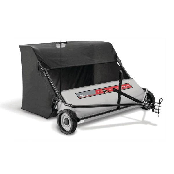 50SWP26 Professional Grade 50 In. 26 Cu. Ft.. Extra Wide Lawn Sweeper