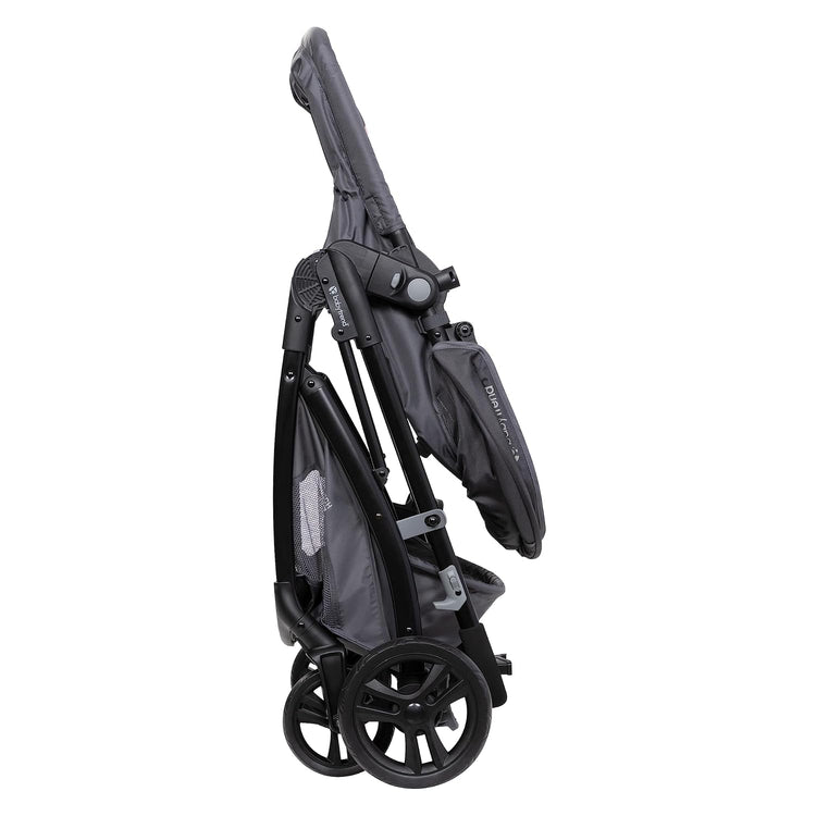Passport Switch 6-in-1 Stroller Travel System