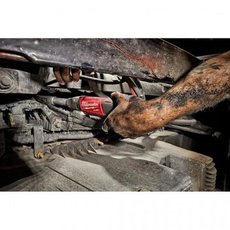 Milwaukee 2560-21 M12 Fuel 3/8" Extended Reach Ratchet 1 Battery Kit