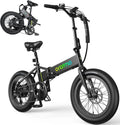 Oraimo 750W-1000W Electric Bike, up to 45 Miles 557Wh Hidden Li-Ion Battery, 7 Speed Gear