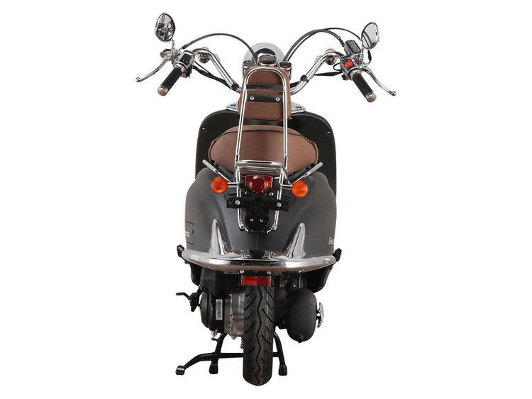 Alpha Motors Mofaroller Firenze 50 Ccm 25 km/h/45 Km/H, EURO5
