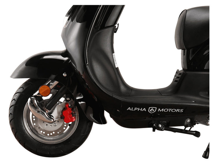 Alpha Motors Mofaroller Firenze 50 Ccm 25 km/h/45 Km/H, EURO5