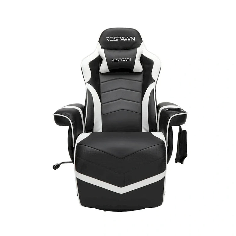 Gaming Recliner - Reclining Chair with Footrest