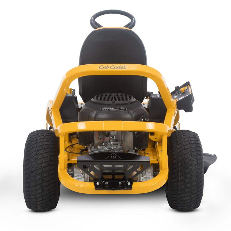 Cub Cadet Ultima ZTS1 42-in Fabricated Deck Zero-Turn Riding Mower - 22-HP V-Twin Kohler 7000 Series Engine - Dual Hydro Drive