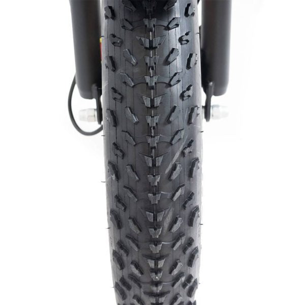 Silverado 20 48V/14AH 750W Foldable Fat Tire Electric Trike, 330LBS (96817362)