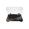 Audio Technica at-LP120XUSB-Bz Direct Drive USB Turntable, Bronze - 3-Speed Vinyl Player with Built-in Preamp and Digital Conversion