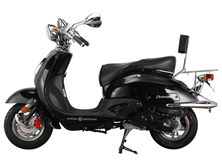 Alpha Motors Mofaroller Firenze 50 Ccm 25 km/h/45 Km/H, EURO5