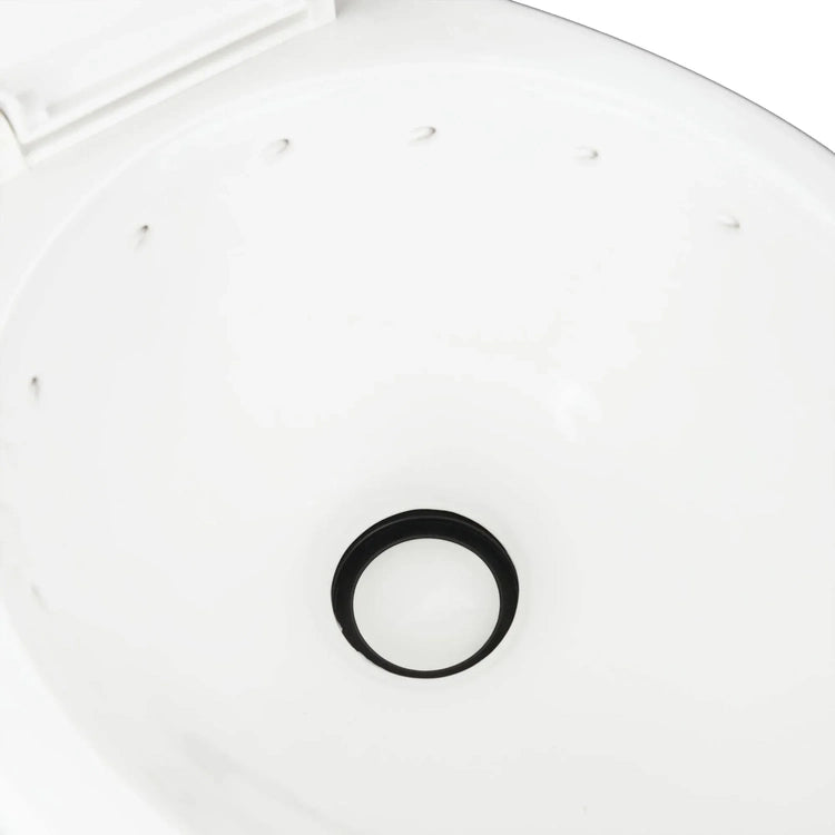 Dometic 302310181 310 Toilet White Std