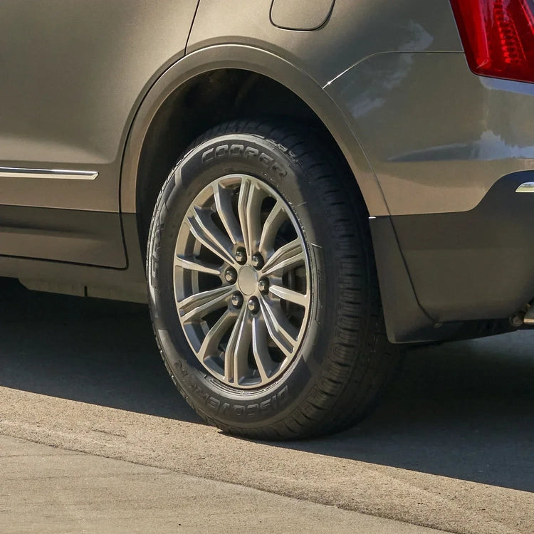 Pair of 2 (Two) Cooper Discoverer Srx 265/70R16 112T As A/S All Season Tires Fits, 2015 Toyota Tacoma Trd Pro, 2000-06 Toyota Tundra SR5