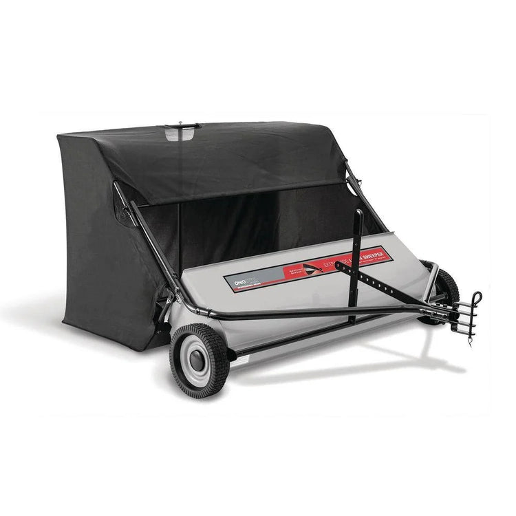 50SWP26 Professional Grade 50 In. 26 Cu. Ft.. Extra Wide Lawn Sweeper