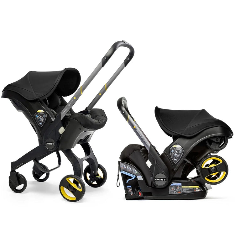 Doona Infant Car Seat Stroller with Latch Base