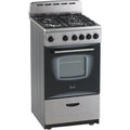 Avanti 2.1 Cu. Ft.. Gas Range