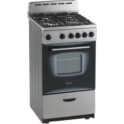 Avanti 2.1 Cu. Ft.. Gas Range