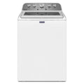 4.8 Cu. Ft.. Top Load Washer with Extra Power Boost, White - MVW5430MW