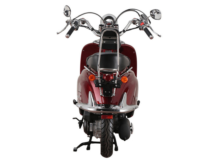 Alpha Motors Mofaroller Firenze 50 Ccm 25 km/h/45 Km/H, EURO5