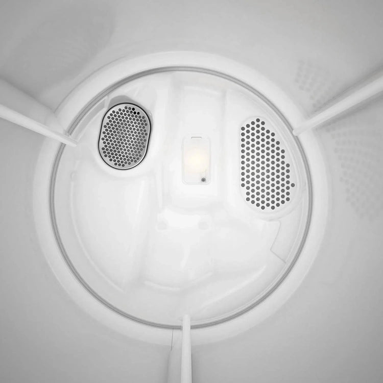 7.0 Cu. Ft.. Electric Dryer with Wrinkle Prevent - White