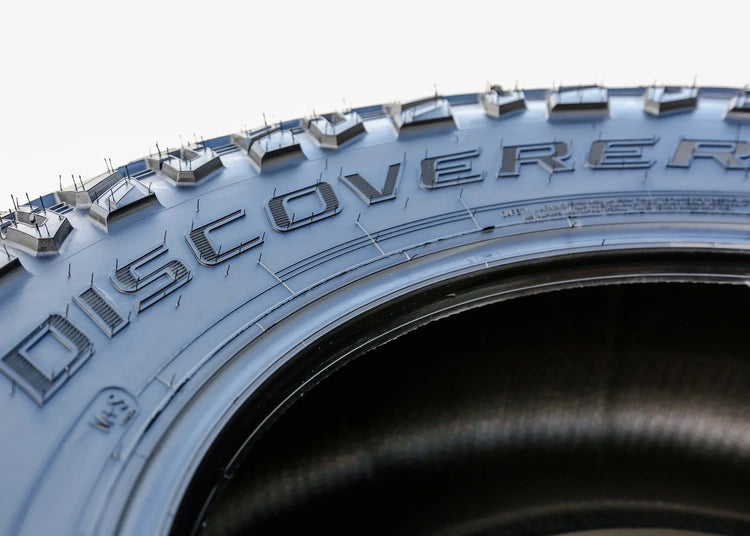 Pair of 2 (Two) Cooper Discoverer Stt Pro Lt 35X12.50R20 121Q E (10 Ply) Mt M/T Mud Tires