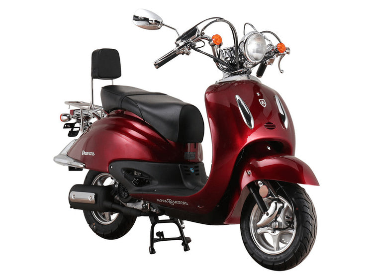 Alpha Motors Mofaroller Firenze 50 Ccm 25 km/h/45 Km/H, EURO5