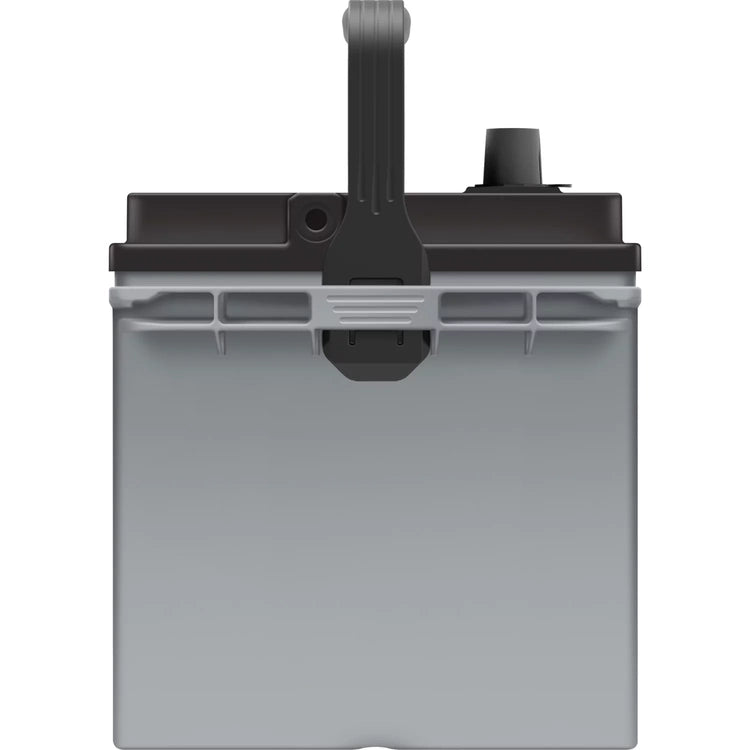 Everstart Platinum Agm Automotive Battery, Group Size 24F 12 Volt, 750 Cca - Madeinusa