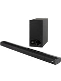Polk Audio Signa S2 Low Profile TV Sound Bar, with 4K & HD Tvs, Wireless Subwoofer, Includes Hdmi & Optical Cables, Bluetooth Enabled, Black