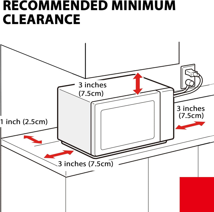 Toshiba 4-in-1 Ml-EC42P(SS) Countertop Microwave Oven, Smart Sensor, Convection, Air Fryer Combo, Mute Function, Position Memory 13.6" Turntable