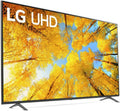 LG UQ7590 86-Inch Class UHD Smart TV 86UQ7590PUD, 2022 - AI-Powered 4K, Alexa Built-in, Grey