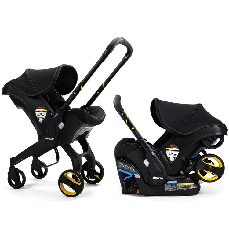 Doona Infant Car Seat Stroller with Latch Base