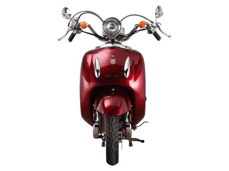 Alpha Motors Mofaroller Firenze 50 Ccm 25 km/h/45 Km/H, EURO5