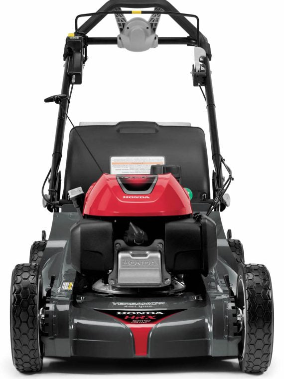 Honda Lawn Mower Self Propelled Walk Behind 21 Select Drive 4-in-1 Versamow HRX217VYA